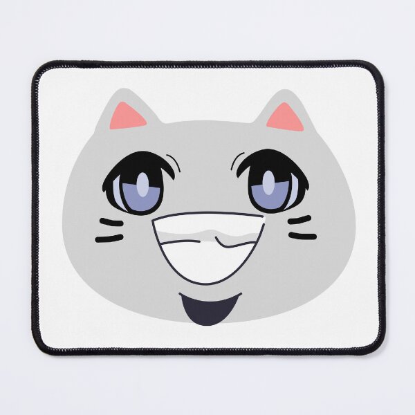Item preview, Smiling cat. Feline with a happy vibe. designed and sold by EMIPRINCESS.