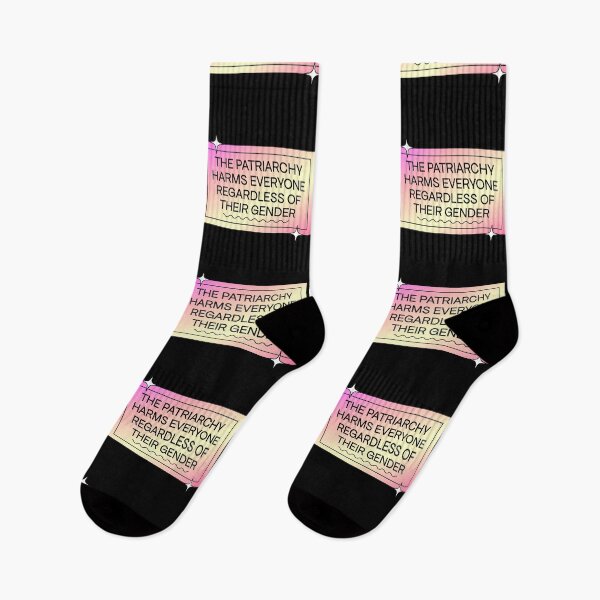 Item preview, Patriarchy Harms Everyone Regardless Of Gender designed and sold by Picket Club.