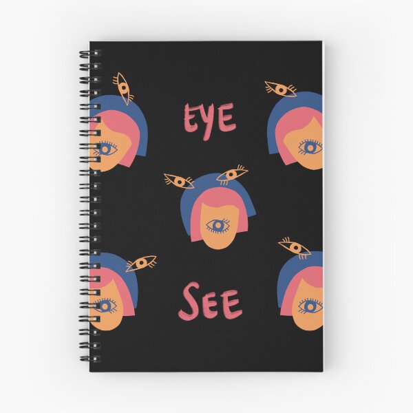 Item preview, Eye See! designed and sold by Elaine Gmc.