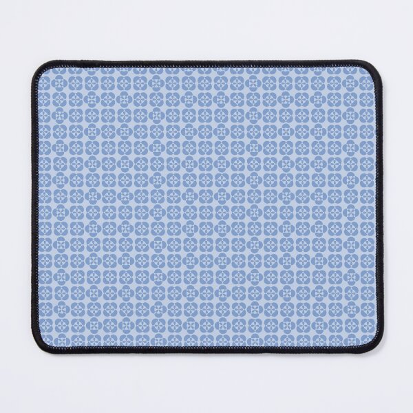 Item preview, Byzantine tile - blue on pale blue designed and sold by ncxadair.