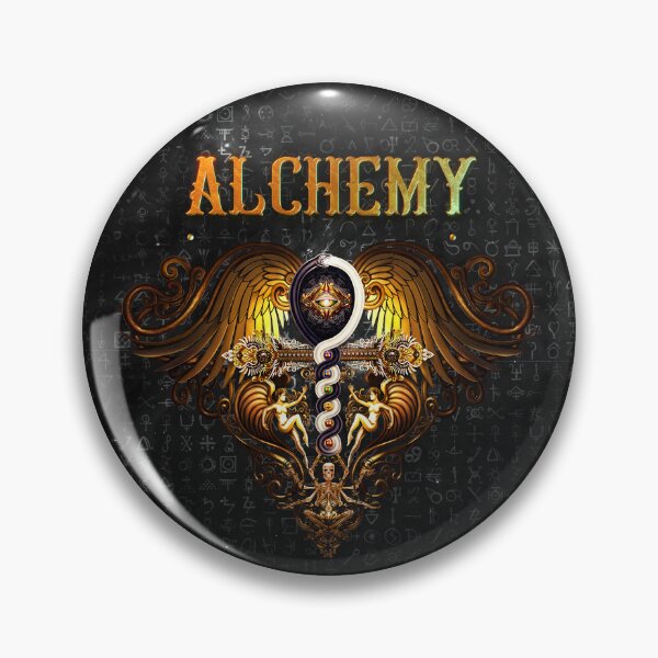 Item preview, Alchemy #2 designed and sold by Fred Andrews IV.