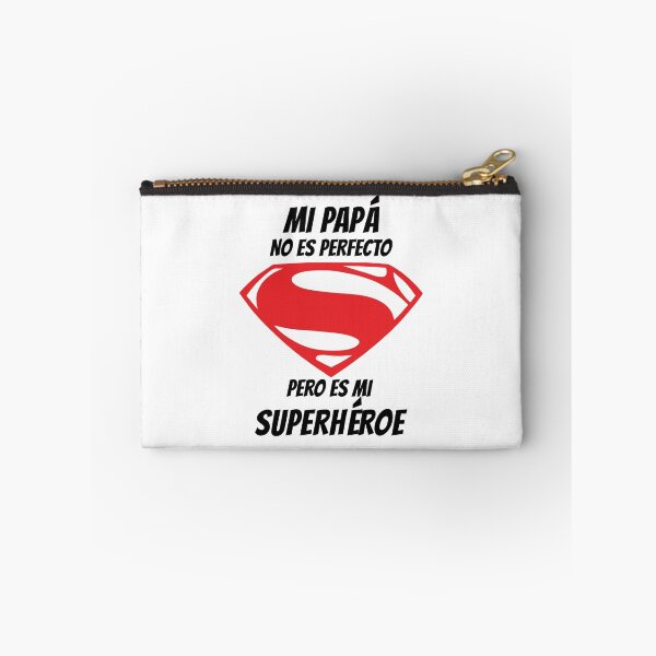 Item preview, Mi papa es un superheroe designed and sold by CacaoDesigns.