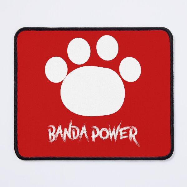 Item preview, banda power designed and sold by lefdaouired.