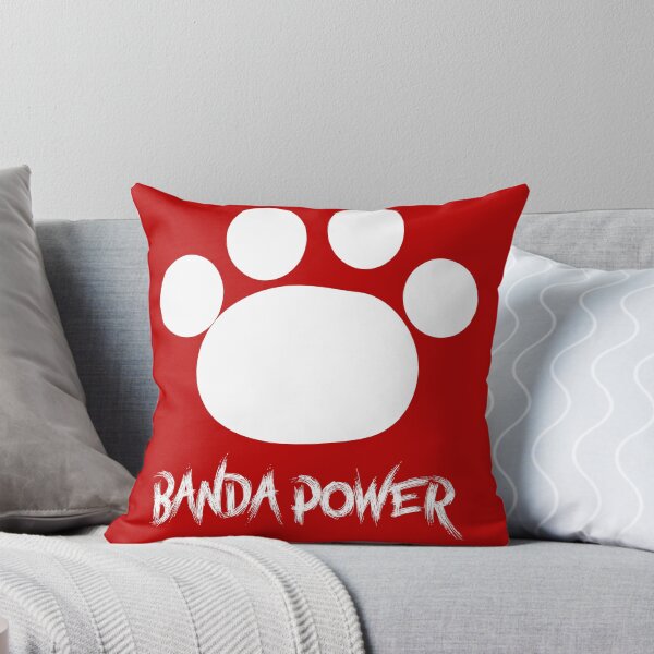 Item preview, banda power designed and sold by lefdaouired.