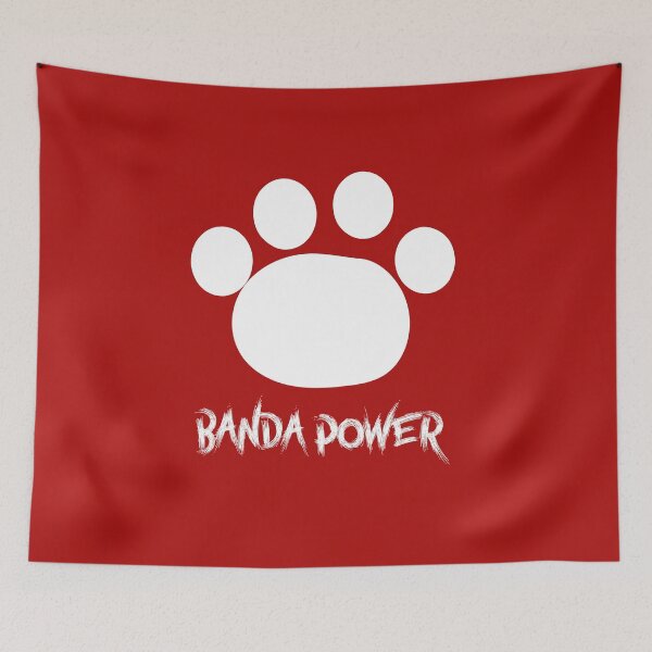 Item preview, banda power designed and sold by lefdaouired.