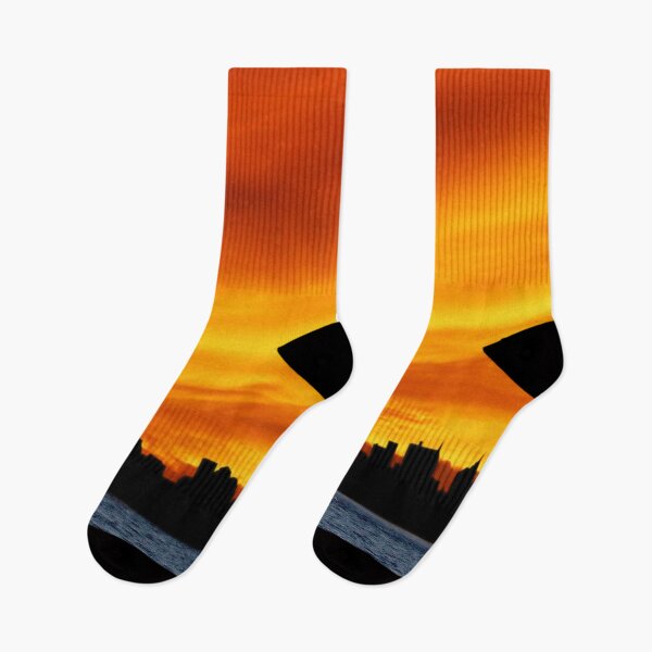 Item preview, New York Skyline Silhouette designed and sold by CriticalC404.