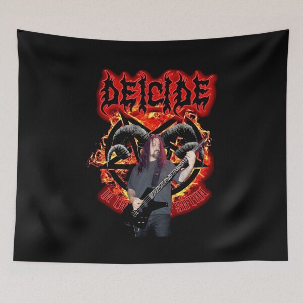 Item preview, 11music and band deicide  designed and sold by HungNinhFtr.