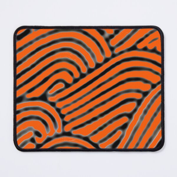Item preview, sky doodle, clouds lineart doodle, clouds, sky, backround, abstract sky, abstract clouds, hills, waves, color waves, orange designed and sold by Nostrathomas66.