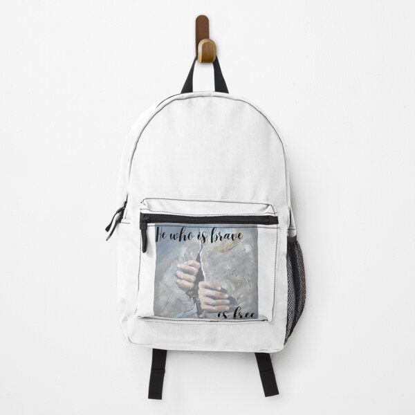 Item preview, He who is brave is free by Seneca designed and sold by Twin2too.