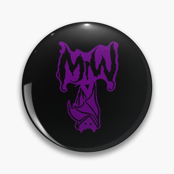 Item preview, Bat purple Motionless designed and sold by HungNinhFtr.