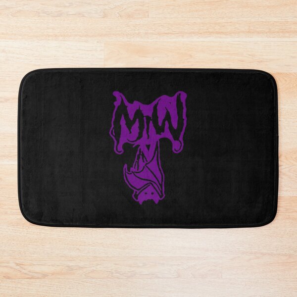 Item preview, Bat purple Motionless designed and sold by HungNinhFtr.