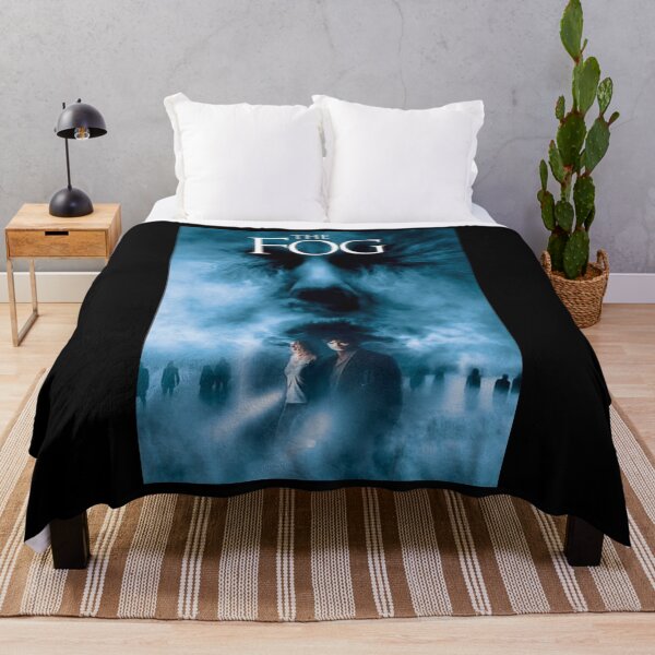 Item preview, The Fog_ Movie designed and sold by andradeka17.