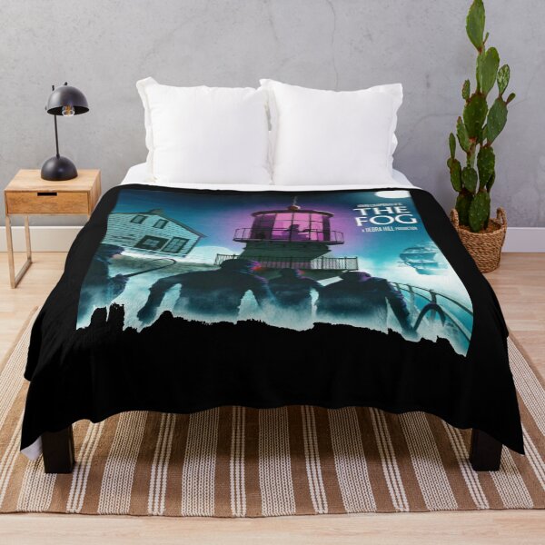 Item preview, The Fog_ Horror Movie designed and sold by andradeka17.