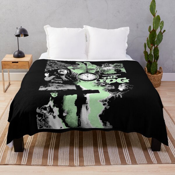 Item preview, The Fog_ Horror Movie designed and sold by andradeka17.
