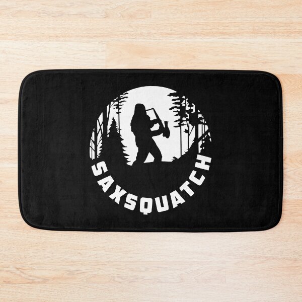 Item preview, Saxsquatch designed and sold by TimHarris68.