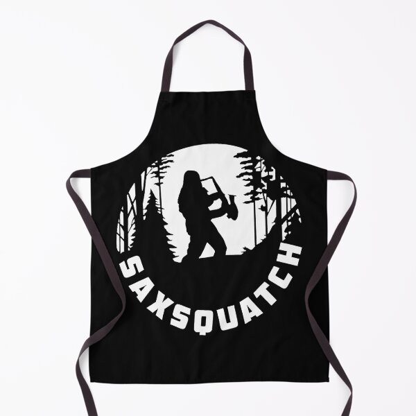 Item preview, Saxsquatch designed and sold by TimHarris68.