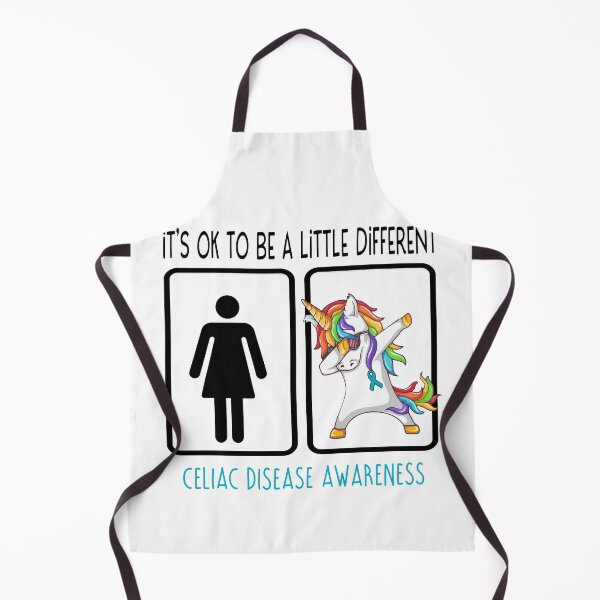 Item preview, Celiac Disease Awareness - It's Ok To Be A Little Different designed and sold by ArangoaStore.