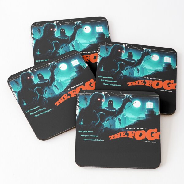 Item preview, The Fog_ Horror Movie designed and sold by andradeka17.