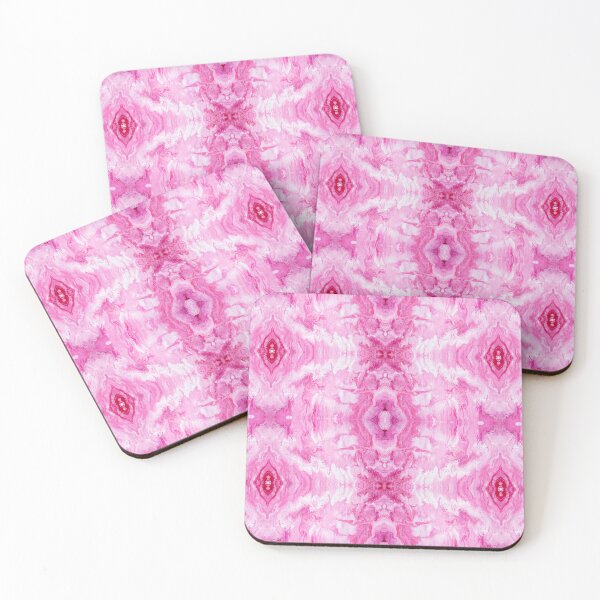 Item preview, Pink Monochromatic Painting designed and sold by Creative-Voyage.