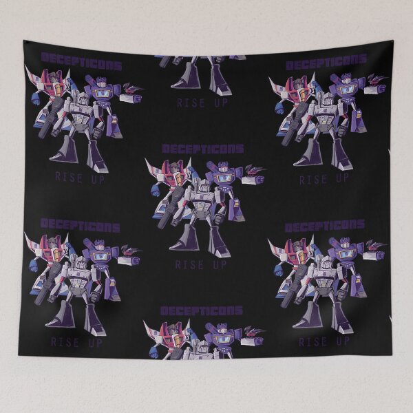 Item preview, Decepticons Rise Up  designed and sold by AnnetteFlo7618.