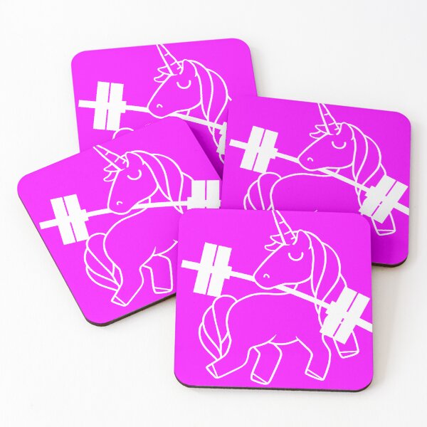 Item preview, Barbell Unicorn / Fitness life designed and sold by Tim Addison.
