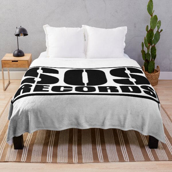 Item preview, SOS RECORDS designed and sold by Mitchemuuw.