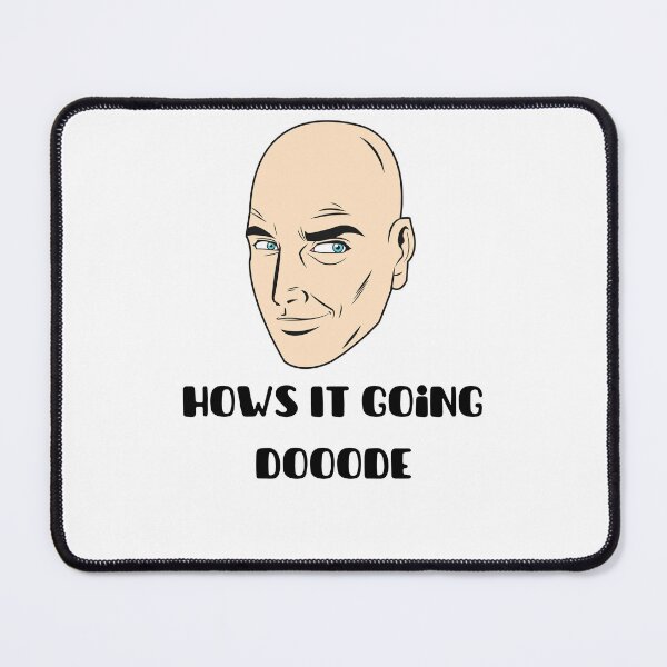 Item preview, How's it goin', dude? Original designed and sold by euphoriashop4.