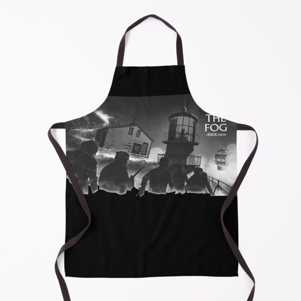 Item preview, The Fog_ Horror Movie designed and sold by andradeka17.