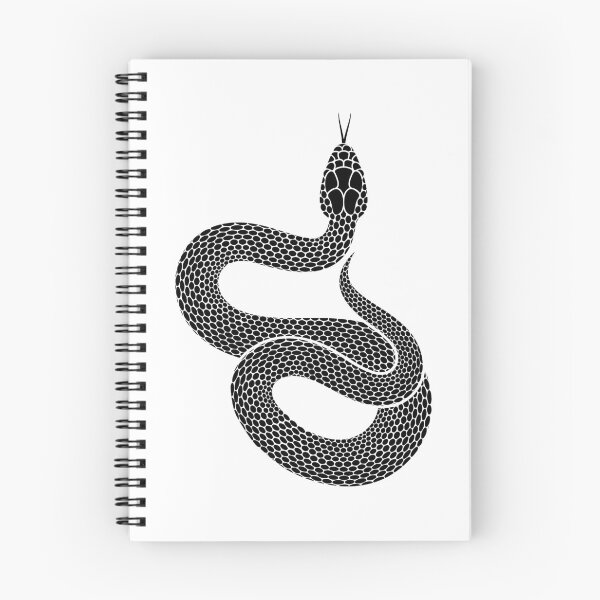 Item preview, Black Snake designed and sold by violetskiess.