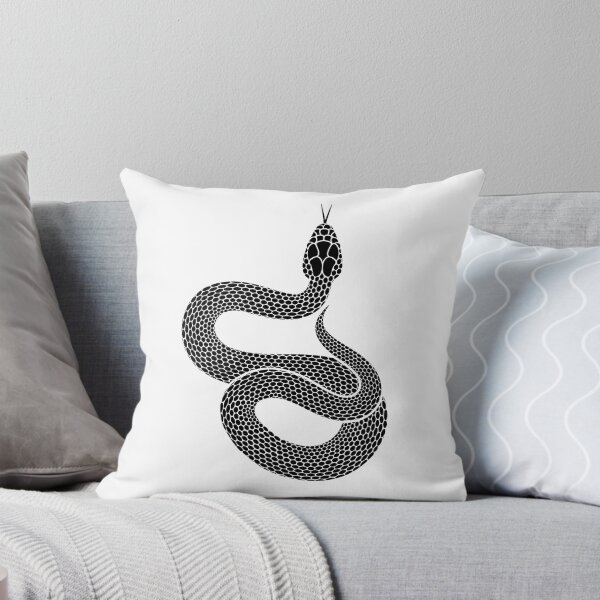Item preview, Black Snake designed and sold by violetskiess.