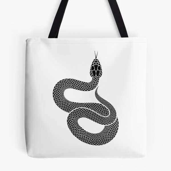 Item preview, Black Snake designed and sold by violetskiess.