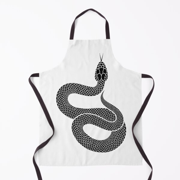 Item preview, Black Snake designed and sold by violetskiess.