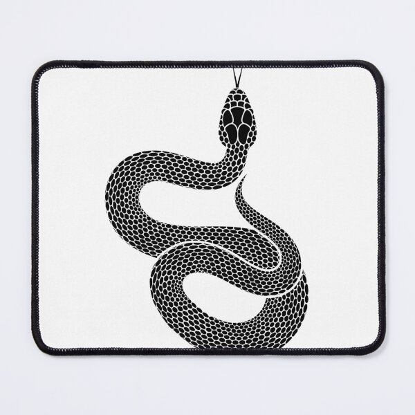 Item preview, Black Snake designed and sold by violetskiess.