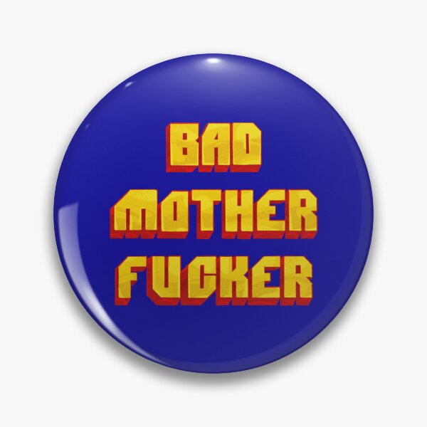 Item preview, Bad Motherfucker designed and sold by XiskKImich.