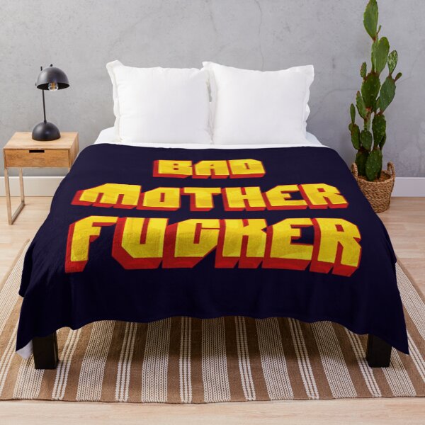 Item preview, Bad Motherfucker designed and sold by XiskKImich.