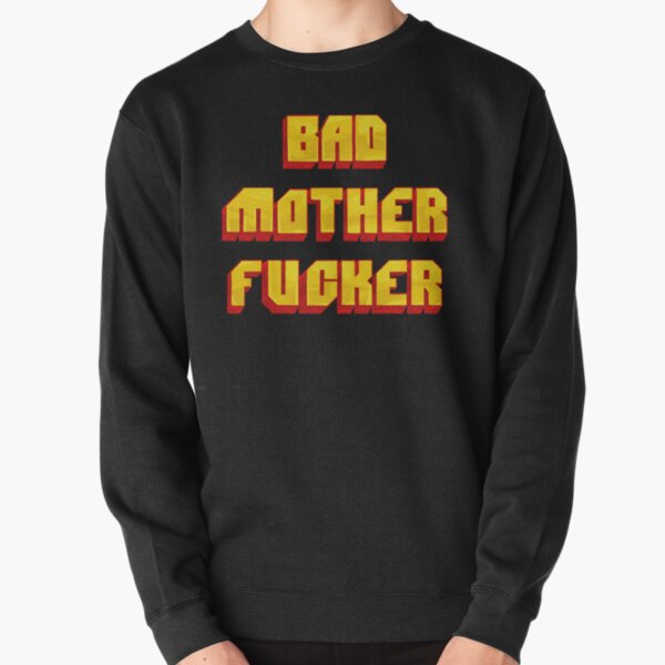 Item preview, Bad Motherfucker designed and sold by XiskKImich.
