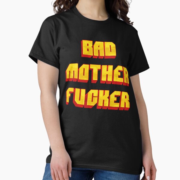 Item preview, Bad Motherfucker designed and sold by XiskKImich.