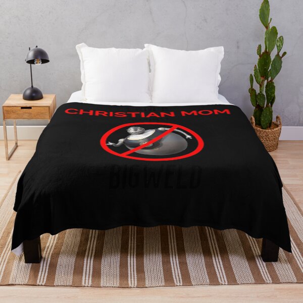 Item preview, Christian Mom against BIGWELD Classic designed and sold by JesusVelazquez1.