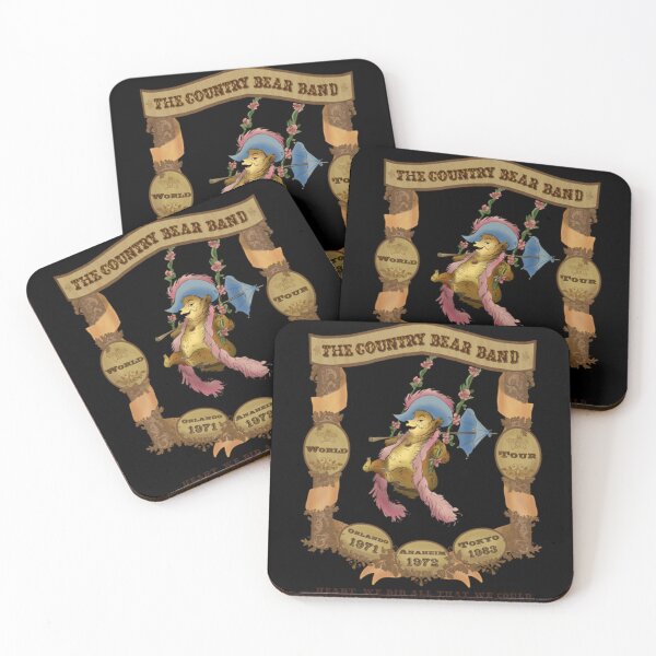 Item preview, Bear Band World Tour feat. Teddi Berra designed and sold by XiskKImich.