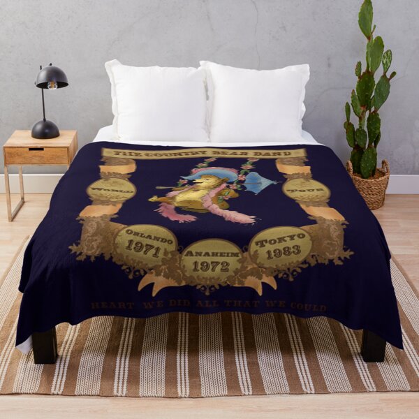 Item preview, Bear Band World Tour feat. Teddi Berra designed and sold by XiskKImich.