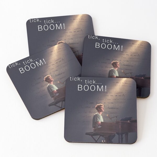 Item preview, tick, tick boom ! movie designed and sold by aliciawrecker.