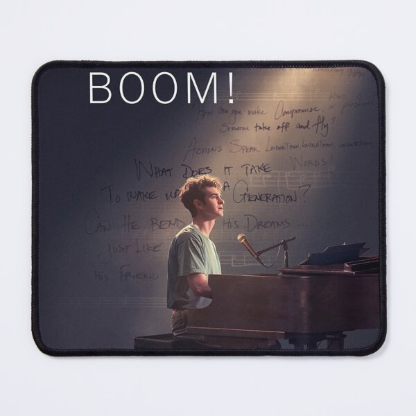 Item preview, tick, tick boom ! movie designed and sold by aliciawrecker.