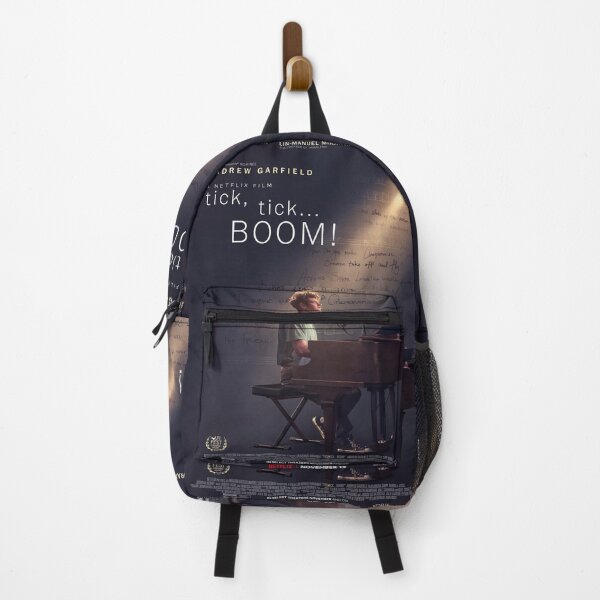 Item preview, tick, tick boom ! movie designed and sold by aliciawrecker.