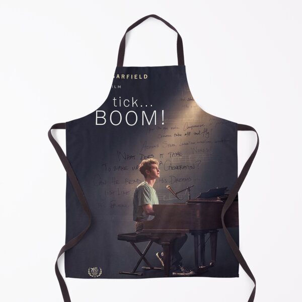 Item preview, tick, tick boom ! movie designed and sold by aliciawrecker.