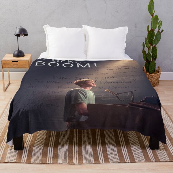 Item preview, tick, tick boom ! movie designed and sold by aliciawrecker.
