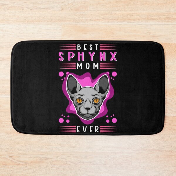 Item preview, Best Sphynx cat mom ever designed and sold by jackienorfolkal.