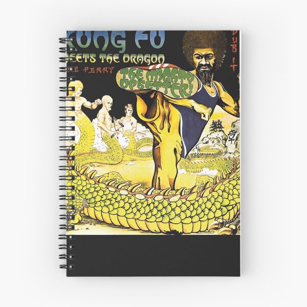 Item preview, Lee Perry The Mighty Upsetter Kung Fu Meets The Dragon Classic designed and sold by JoannaJohns.