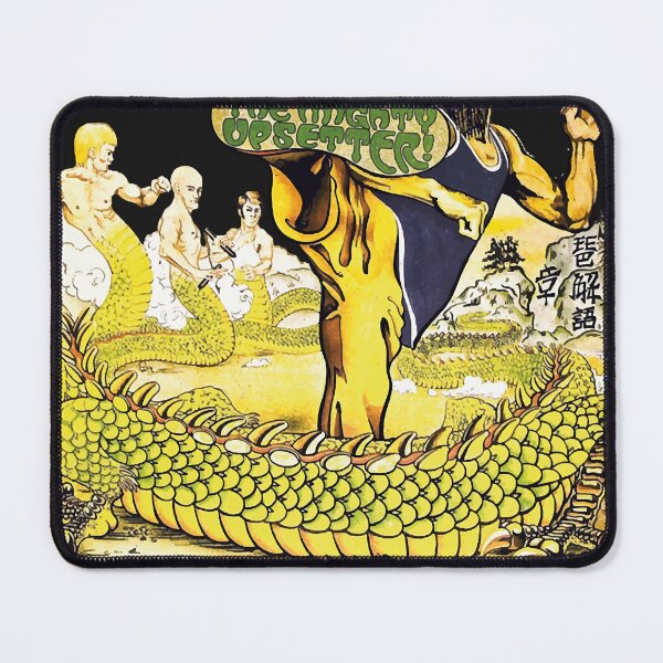 Item preview, Lee Perry The Mighty Upsetter Kung Fu Meets The Dragon Classic designed and sold by JoannaJohns.