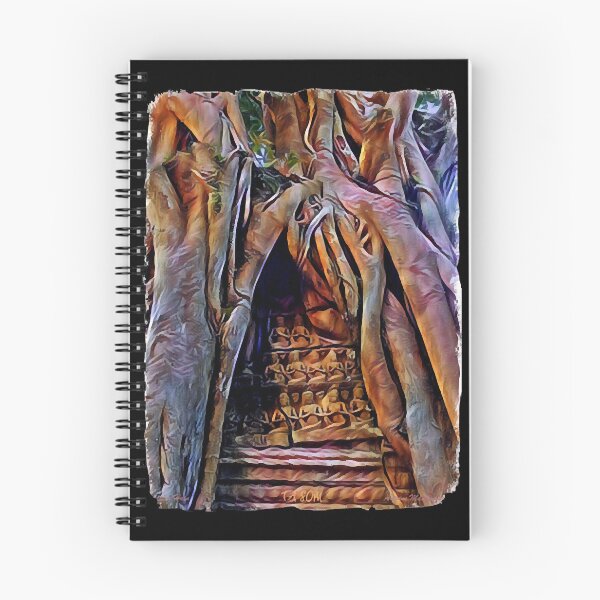 Item preview, Ta Som Temple 2  designed and sold by Christophe1670.
