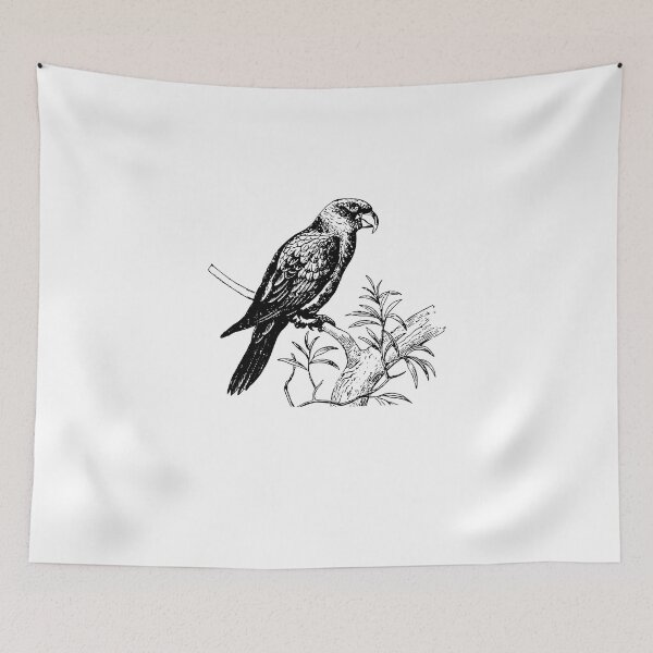 Item preview, A beautiful bird.  designed and sold by Eoqastore1.
